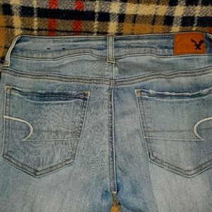 American Eagle jeggings
